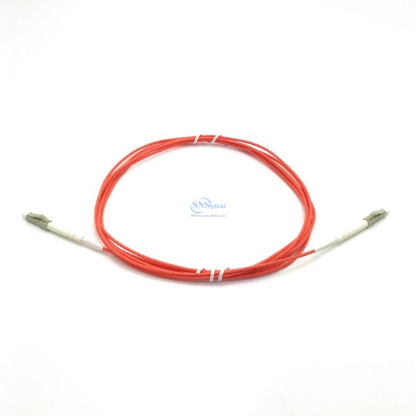 3 lc upc lc upc simplex OM2 patch cord 1 8 scaled